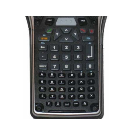Zebra - 59 key alpha numeric keypad - telephone style numeric - for Omnii XT15 - 2