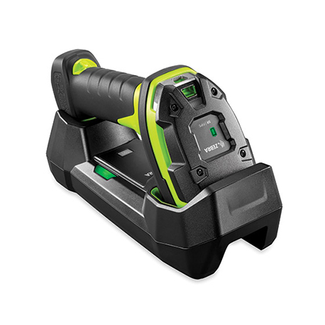 Symbol LI3608-SR - Barcode scanner - handheld - linear imager - decoded - USB - 1