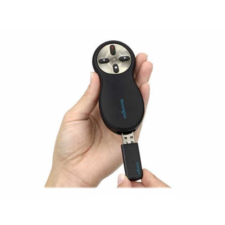 Kensington Wireless Presentation Remote 2,4 Ghz