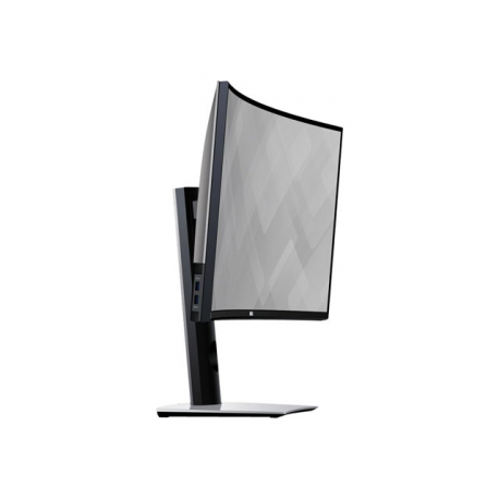 Dell UltraSharp U3417W - LED monitor - curved - 34.14" - with 3-Years Advance Exchange Service - 0