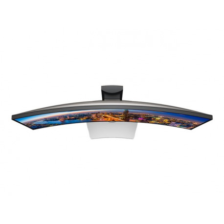 Dell UltraSharp U3417W - LED monitor - curved - 34.14" - with 3-Years Advance Exchange Service - 2