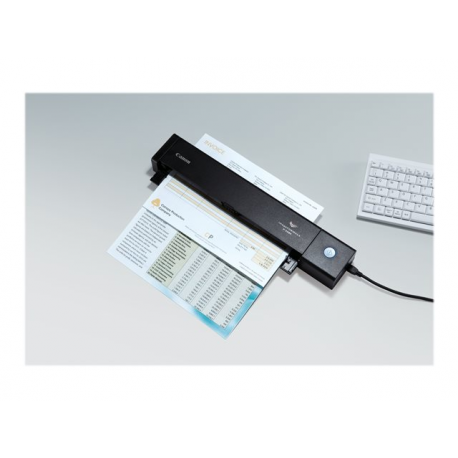 Canon P-208II USB 2.0 (Der imageFORMULA P-208II bietet Geschaeftsreisenden oder Bueromitarbeiternbeeindruckend schnelles beidsei Canon P-208II USB 2.0 (Der imageFORMULA P-208II bietet Geschaeftsreisenden oder Bueromitarbeiternbeeindruckend schnelles beidsei