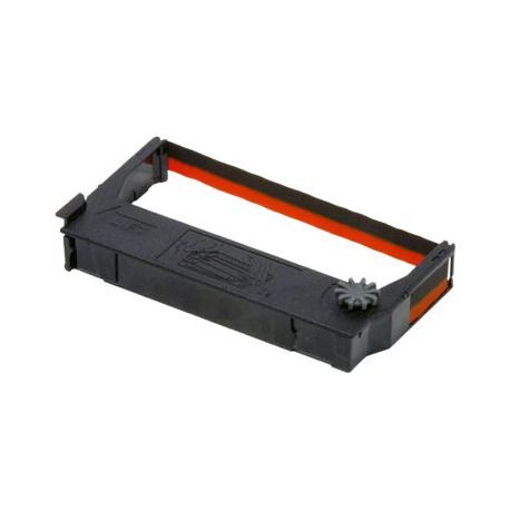 Epson ERC 23BR - Black, red - print ribbon - for M 280; TM 267, 270 - 0