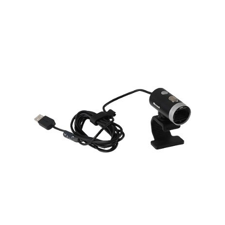 Microsoft LifeCam Cinema Win USB Port EMEA EG EN/DA/FI/DE/IW/HU/NO/PL/RO/SV/TR