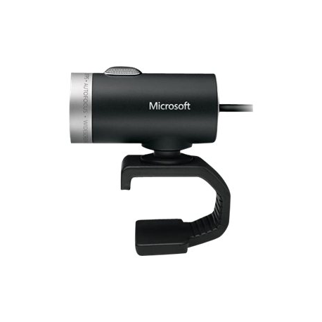 Microsoft LifeCam Cinema Win USB Port EMEA EG EN/DA/FI/DE/IW/HU/NO/PL/RO/SV/TR