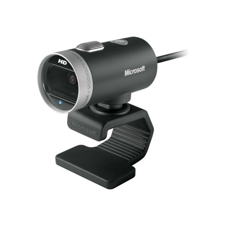 Microsoft LifeCam Cinema Win USB Port EMEA EG EN/DA/FI/DE/IW/HU/NO/PL/RO/SV/TR
