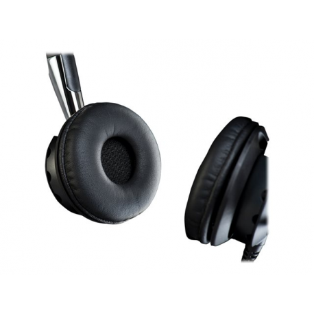 Jabra BIZ 2400 II QD Duo UNC - Headset - on-ear - wired - Quick Disconnect - 1