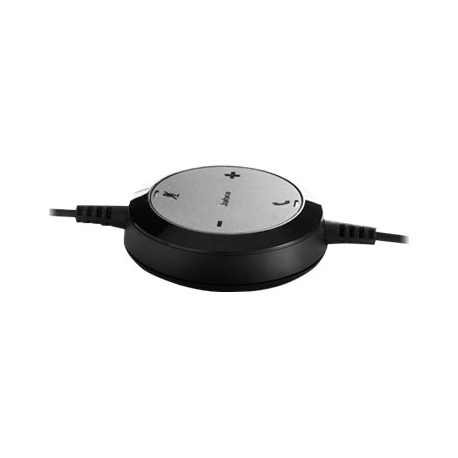 Jabra Evolve 20 UC mono - Headset - on-ear - wired - USB - 7