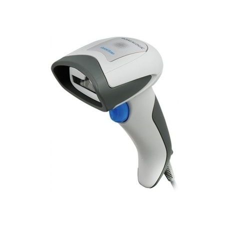 QuickScan I QD2131, Linear Imager, USB Kit with 90A052278 Cable, White