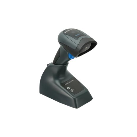 Datalogic Scanning QD2131-BKK3S QuickScan I QD2131 Handheld Linear Imager Scanner Black KBW Cable//Stand Kit