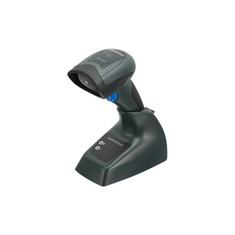 Datalogic QuickScan QBT2131 - Barcode scanner - portable - linear imager - 400 scan  /  sec - decoded - RS-232, Bluetooth 3.0 - 0