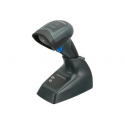 Datalogic QuickScan QBT2131 - Barcode scanner - portable - linear imager - 400 scan  /  sec - decoded - RS-232, Bluetooth 3.0