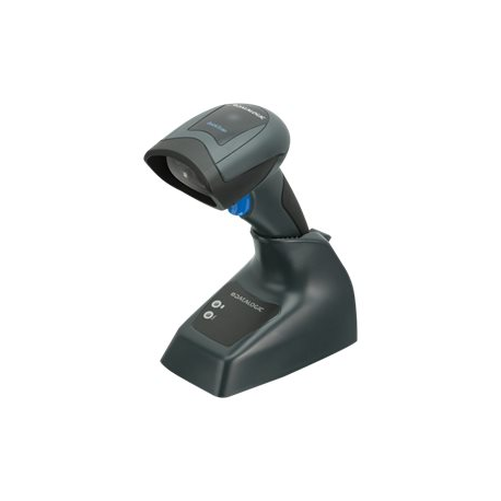 QuickScan Mobile QM2131, 433 MHz, Kit, USB, Linear Imager, Black (Kit inc. Imager and Base Station and USB Cable 90A052258.)