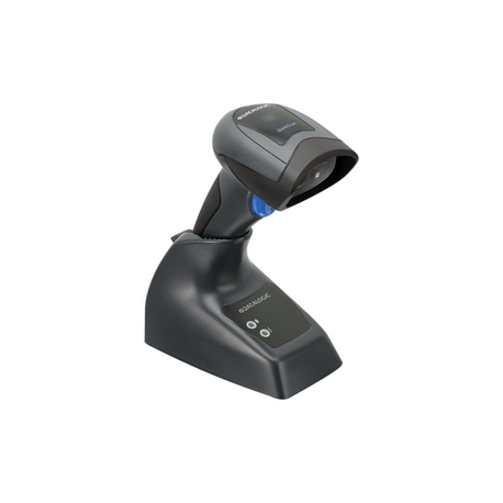 QuickScan Mobile QM2131, 433 MHz, Kit, USB, Linear Imager, Black (Kit inc. Imager and Base Station and USB Cable 90A052258.)