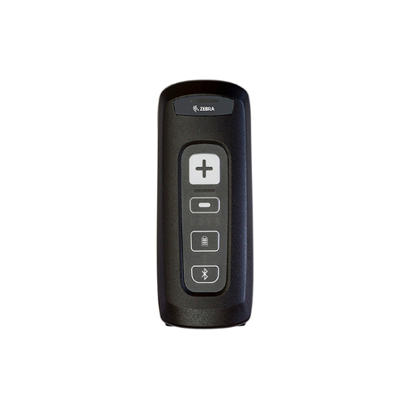Motorola CS4070 2D COMPANION SCANNER BLACK BT STD RANGE KIT W LANYARD