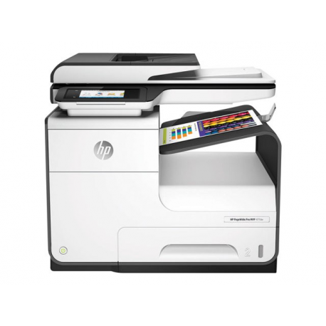 HP PageWide Pro 477dw - multifunction printer ( colour ) - 0
