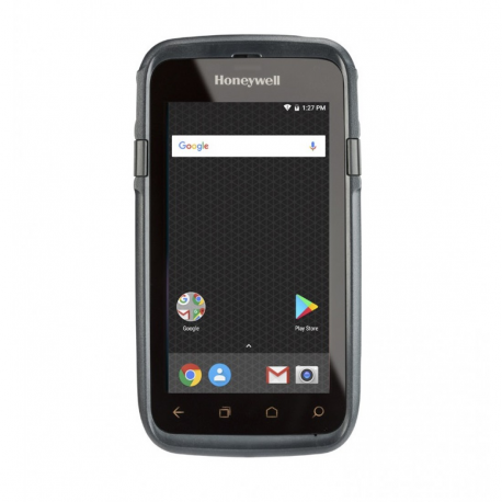 Honeywell CT60, 2D, BT, Wi-Fi, 4G, NFC, GPS, ESD, PTT, GMS, Android