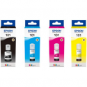 Epson 101 - 70 ml - yellow - original - ink tank - for Epson L4260, L4266, L6190, L6260, L6270, L6276, L6290; EcoTank L14150; EcoTank ITS L4150