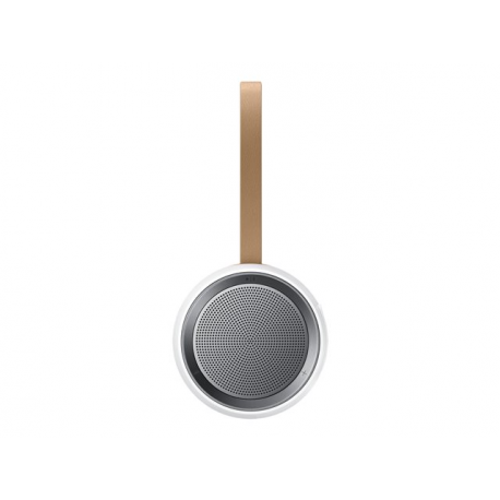 SAMSUNG Wireless Speaker Scoop Brown