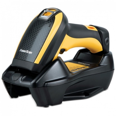 Datalogic PowerScan PBT9100 - USB Kit - barcode scanner - portable - linear imager - decoded - Bluetooth 3.0 - 0