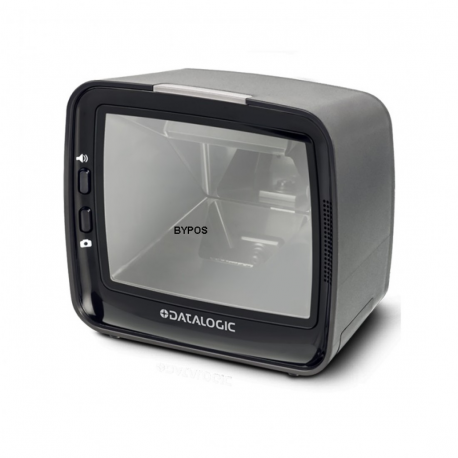 Datalogic Magellan 3450VSi - Kit - barcode scanner - desktop - 2D imager - decoded - USB - 0