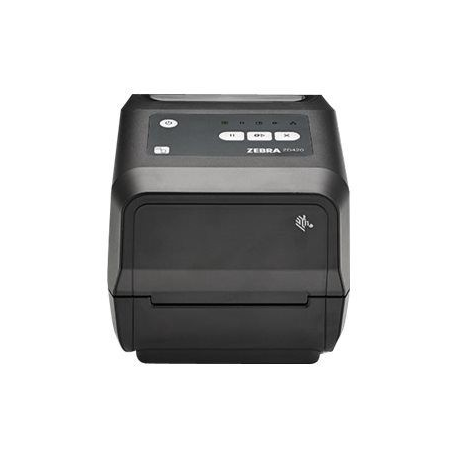 Zebra ZD420t, 12 dots/mm (300 dpi), MS, EPLII, ZPLII, USB
