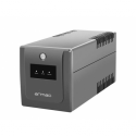 Armac Home 1000E - UPS - AC 145 - 290 V - 650 Watt - 1000 VA - USB - output connectors: 4