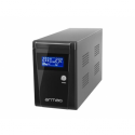 Armac Office 1500F - UPS - line interactive - AC 145 - 290 V - 950 Watt - 1500 VA - 2 x battery - 9 Ah - USB, RJ-45 - output connectors: 3