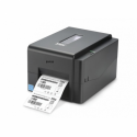 TSC TE210 - Label printer - direct thermal  /  thermal transfer - Roll (11.2 cm) - 203 dpi - up to 152.4 mm / sec - USB 2.0, LAN, USB host, RS232