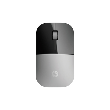 HP Z3700 Silver Wireless Mouse