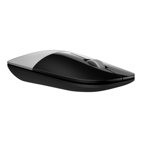 HP Z3700 Silver Wireless Mouse