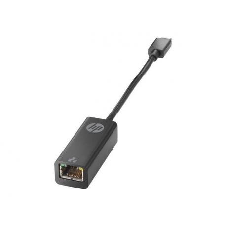 HP - Network adapter - USB-C - Gigabit Ethernet x 1 - for ZBook 15u G5, 15v G5, 17 G5, Create G7; ZBook Firefly 14 G8, 15 G8; ZBook Fury 15 G7 - 0