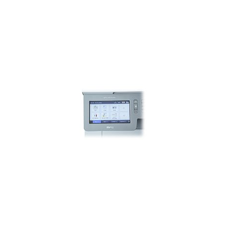 Brother MFC-L9570CDWT - Multifunction printer - colour - laser - 215.9 x 355.6 mm (original) - A4 / Legal (media) - up to 31 ppm (copying) - up to 31 ppm (printing) - 800 sheets - 33.6 Kbps - USB 2.0, Gigabit LAN, Wi-Fi(n), USB host, NFC - 3
