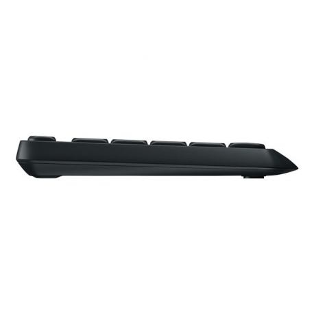 LOGITECH K375s Multi-Device Wireless Keyboard and Stand Combo - GRAPHITE/OFFWHITE - 2.4GHZ/BT (US) INTNL