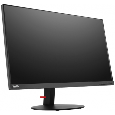 Lenovo ThinkVision P27u-10 - LED monitor - 27" (27" viewable) - 3840 x 2160 4K - IPS - 350 cd / m² - 1000:1 - 6 ms - 2xHDMI, DisplayPort, USB-C - black - 2