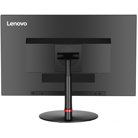 Lenovo ThinkVision P27u-10 - LED monitor - 27" (27" viewable) - 3840 x 2160 4K - IPS - 350 cd / m² - 1000:1 - 6 ms - 2xHDMI, DisplayPort, USB-C - black - 11