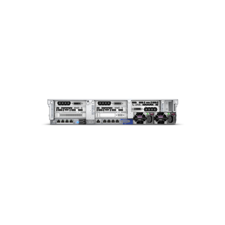 HPE ProLiant DL380 Gen10 - Server - rack-mountable - 2U - 2-way - 1 x Xeon Silver 4110 / 2.1 GHz - RAM 16 GB - SAS - hot-swap 2.5" bay(s) - no HDD - GigE - monitor: none - Golden Offer - 3