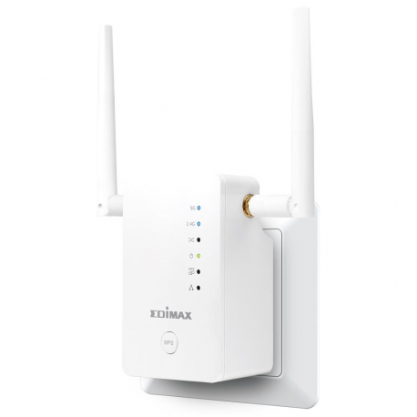Edimax Gemini RE11S AC1200 Dual-Band Home Roaming Wi-Fi Upgrade Extender