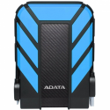 ADATA HD710P - Hard drive - 1 TB - external (portable) - 2.5" - USB 3.1 - blue