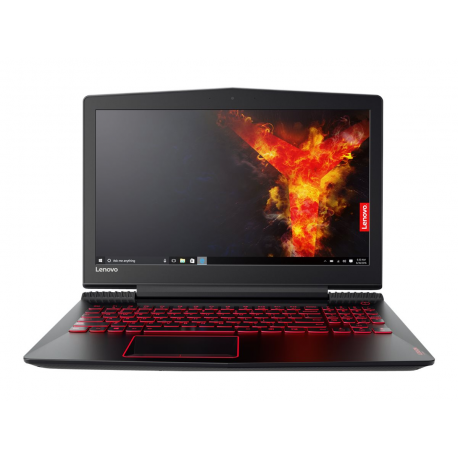 Lenovo IdeaPad Legion Y520-15IKBM Black, 15.6 ", Full HD, 1920 x 1080 pixels, Matt IPS, Intel core i5, i5-7300HQ, 8 GB, DDR4, HD