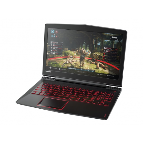 Lenovo IdeaPad Legion Y520-15IKBM Black, 15.6 ", Full HD, 1920 x 1080 pixels, Matt IPS, Intel core i5, i5-7300HQ, 8 GB, DDR4, HD