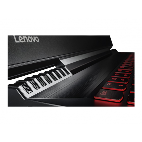 Lenovo IdeaPad Legion Y520-15IKBM Black, 15.6 ", Full HD, 1920 x 1080 pixels, Matt IPS, Intel core i5, i5-7300HQ, 8 GB, DDR4, HD