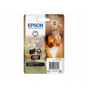 Epson 478XL - 11.2 ml - high capacity - grey - original - ink cartridge - for Expression Home HD XP-15000