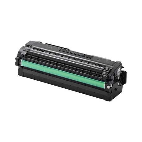 Samsung CLT-Y505L - High Yield - yellow - original - toner cartridge (SU512A) - for ProXpress SL-C2620DW, SL-C2670FW, SL-C2680FX - 0
