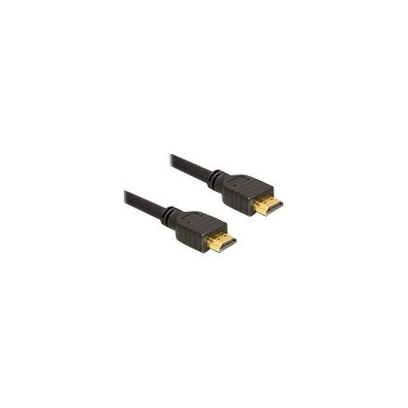 Delock - HDMI cable - HDMI male to HDMI male - 5 m - 0