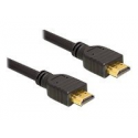 Delock - HDMI cable - HDMI male to HDMI male - 5 m
