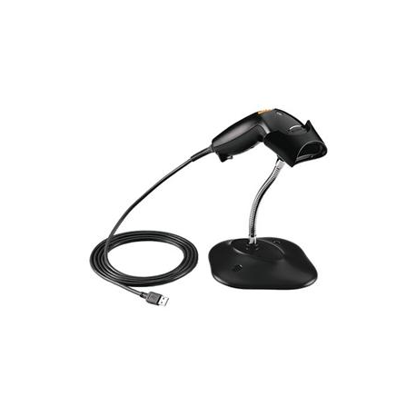 Motorola Symbol LS1203 - Barcode scanner - handheld - 100 scan / sec - decoded - USB