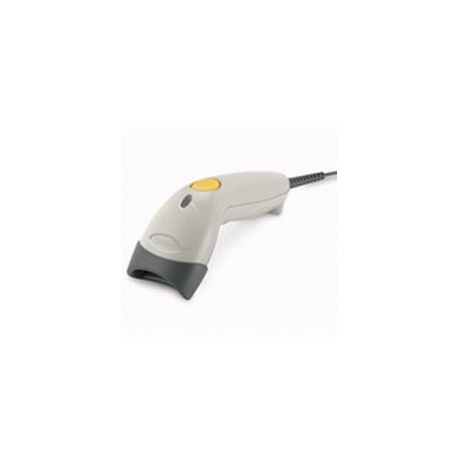 Motorola Symbol LS1203 - Barcode scanner - handheld - 100 scan / sec - decoded - USB