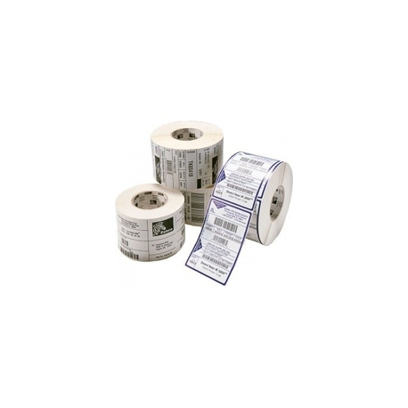 Zebra Z-Perform 1000D - Paper - permanent adhesive - uncoated - 102 x 165 mm 3960 label(s) (4 roll(s) x 990) labels - for Zebra S4M, Z4Mplus, Z6MPlus, ZM400, ZM600; TLP 2746; Xi Series 140; Z Series ZM400, ZM600 - 0