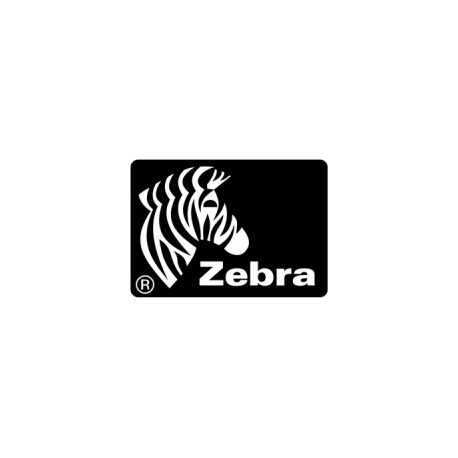 Zebra Z-Perform 1000D - Permanent acrylic adhesive - uncoated - perforated - 6.3 mil - white - A5 (148 x 210 mm) 3160 label(s) (4 roll(s) x 790) paper - for Zebra R4Mplus, S4M; PAX 110, R110; Xi Series 140, 170, 90, 96, R110; Z Series Z4Mplus - 0